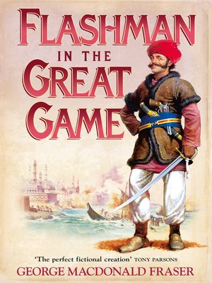 cover image of Flashman in the Great Game